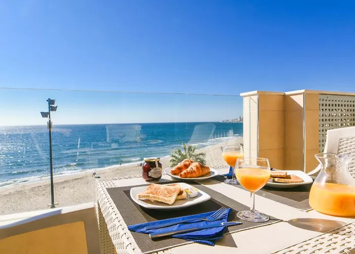 Vegasol Playa At פואנגירולה