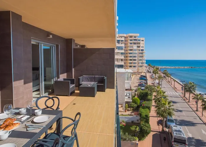 Vegasol Playa At פואנגירולה