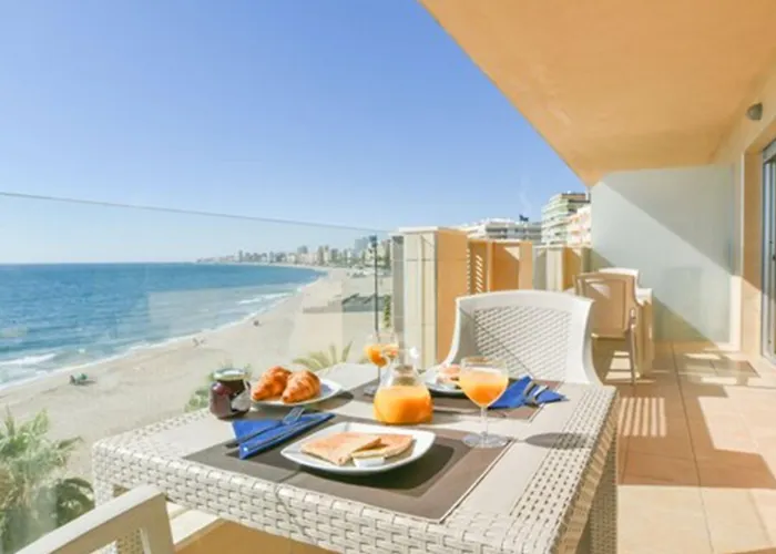 Vegasol Playa At פואנגירולה