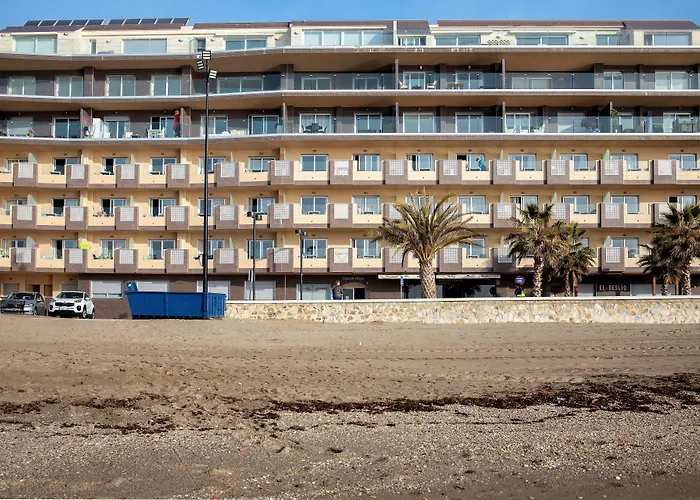 Vegasol Playa At * פואנגירולה