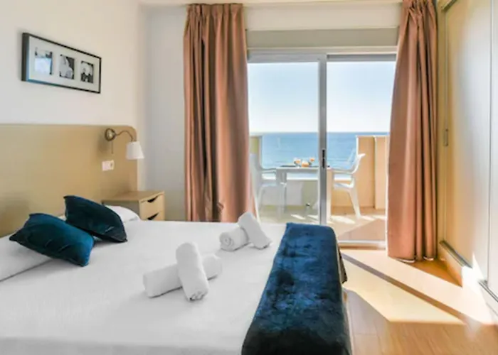 Vegasol Playa At פואנגירולה