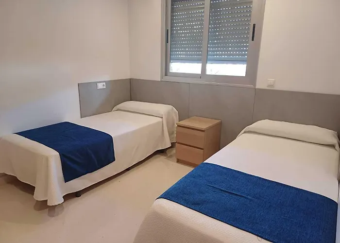 Vegasol Playa At פואנגירולה