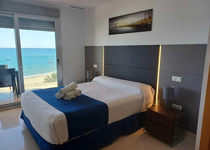 Vegasol Playa At פואנגירולה