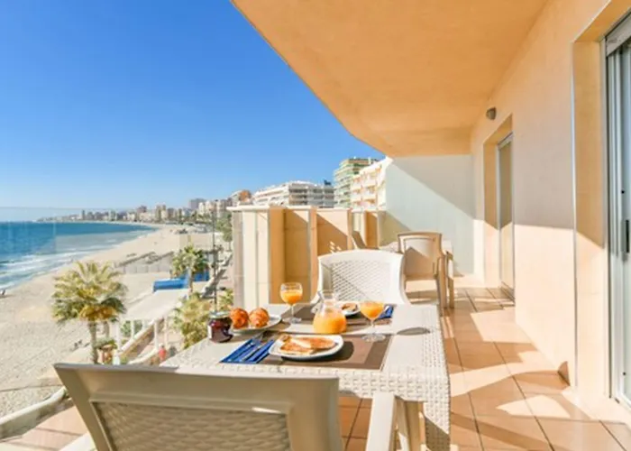 Vegasol Playa At * פואנגירולה