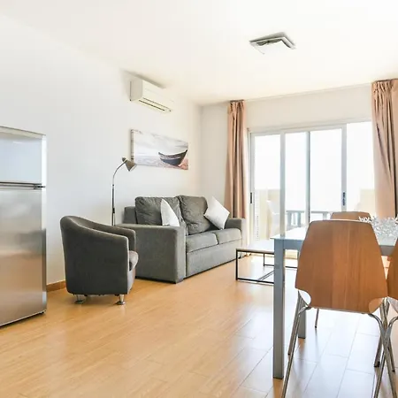 Apartament Vegasol Playa At *