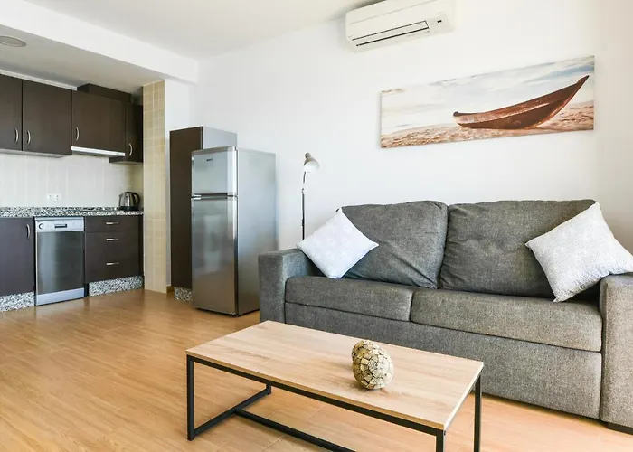 Vegasol Playa At Apartment Fuengirola