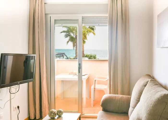 Apartment Vegasol Playa At Fuengirola