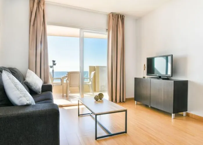 Apartment Vegasol Playa At *